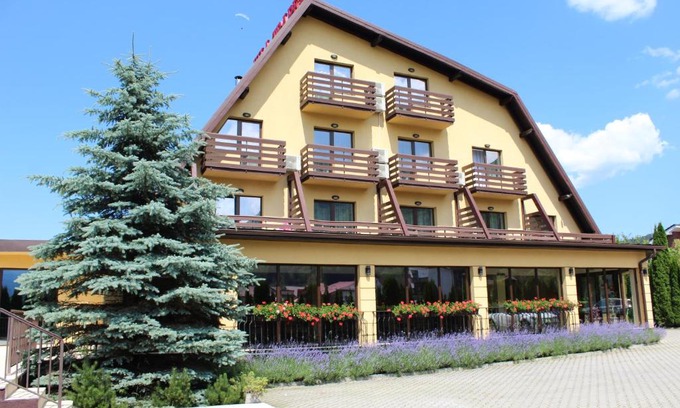 Brasov House | Vila Trapez