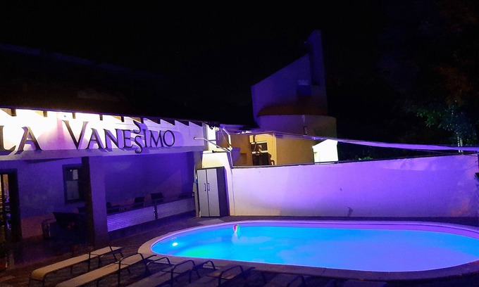 Eforie Sud Villa | VILA VANESSIMO