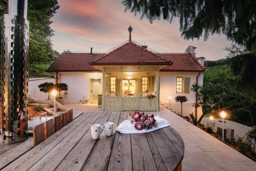 Beltinci House | Vila Vilma Vineyard Cottage
