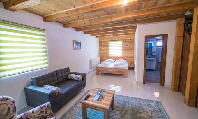 Tjentiste Apartment | Vila "Volujak"