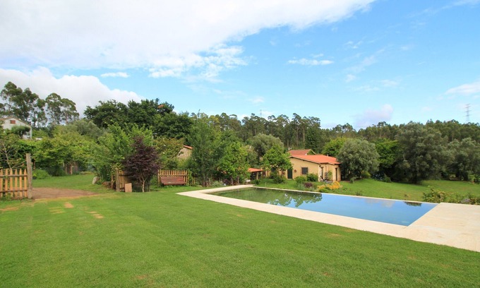 Ponte de Lima Cottage | Vilar de Rei's House - Family and Friends Vacation Time!