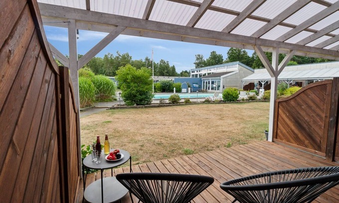 Dueodde Apartment | "Vili" - 300m from the sea by Interhome