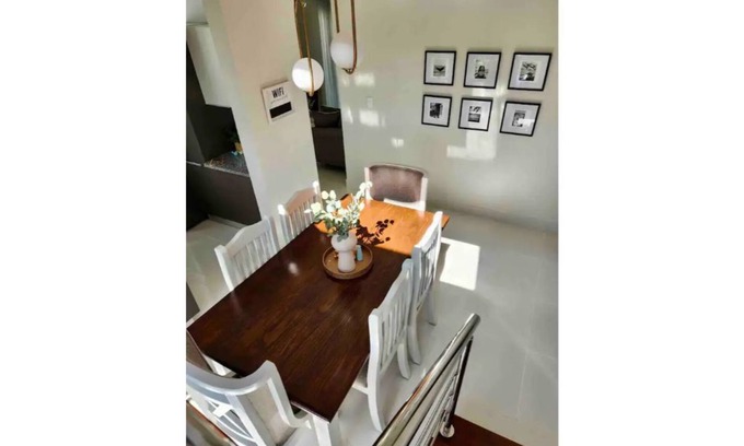 Santiago de los Caballeros Apartment | Villa de Luz!