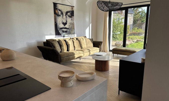 Plouneour-Trez Villa | Villa Keremma