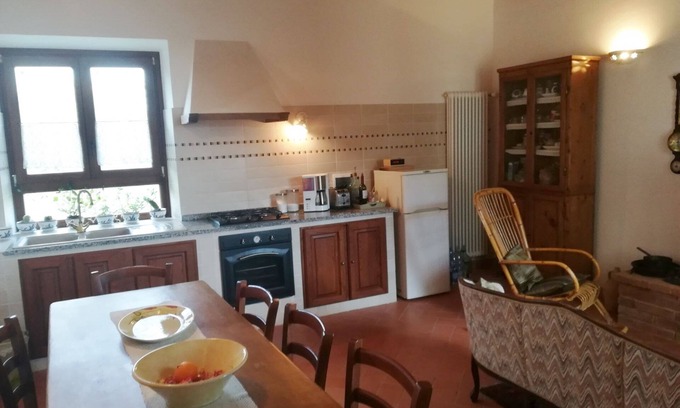 Ciggiano Other | VILLA CLEO - Villa Cleo