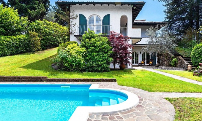 Monte Villa | Villa Stefanie, with private pool and breathtaking views