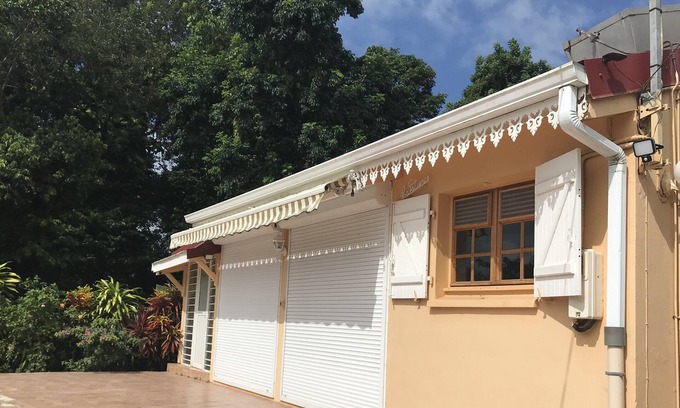 Fort-de-France Villa | Villa à la Martinique - Balata district - Near the Balata gardens