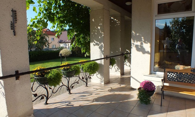 Palanga House | Villa Žvejų 29