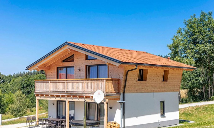 Sankt Englmar Villa | Villa ∙ 1 bedroom ∙ 8 guests