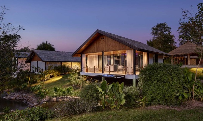 Luang Prabang Villa | Villa ∙ 1 bedroom ∙ 2 guests