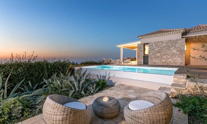 Kavallos Villa | Villa ∙ 1 bedroom ∙ 2 guests