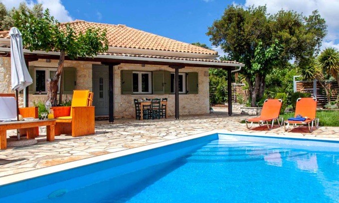 Fternon Villa | Villa ∙ 1 bedroom ∙ 2 guests