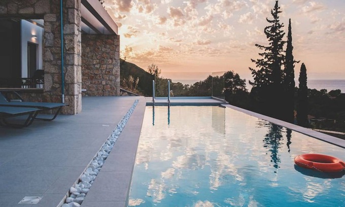 Agios Ioannis Villa | Villa ∙ 1 bedroom ∙ 4 guests