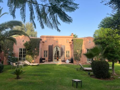El Aggada Villa | Villa #1 ‘Rosalie’