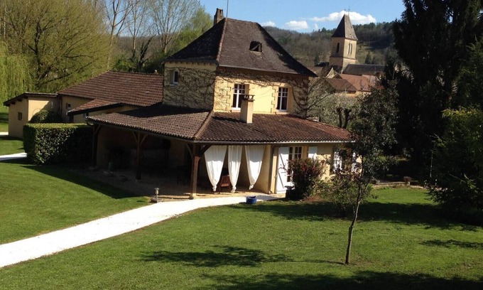 Daglan Villa | Villa 10 pers* Piscine* Daglan