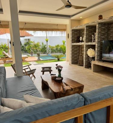 Ungasan Villa | Villa 10 Rose Bali 3BR Luxury