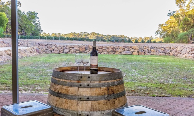 Yallingup Siding House | Villa 16 at Rivendell Winery - situated at the corner of Commonage and Wildwood