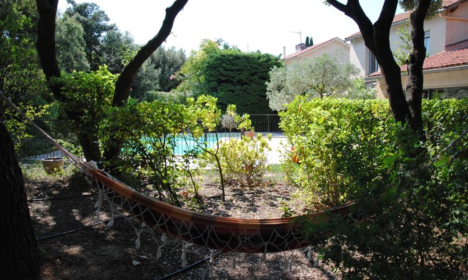 Villeneuve-les-Avignon House | Villa 160m2 with secure pool, 3 bedrooms, 5min from Avignon