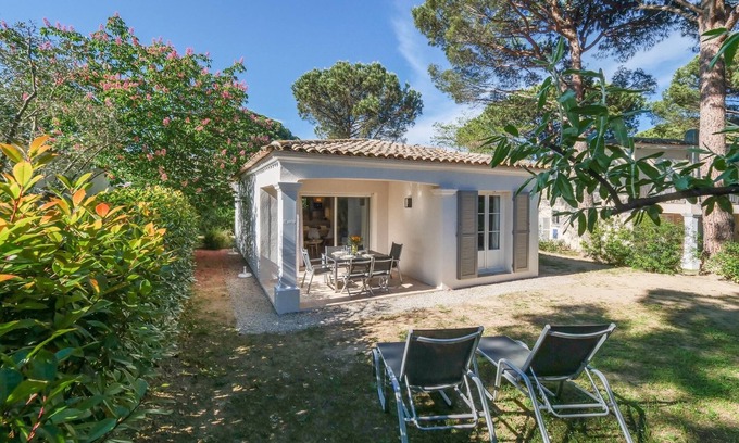 Cote d'Azur- French Riviera House | Villa 2 bd renovated beach 150m and close to St-Tropez