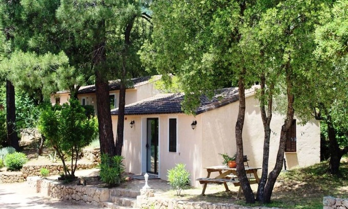 Conca Villa | Villa 2 bedrooms 15mn sandy beaches of Pinarellu and Favone