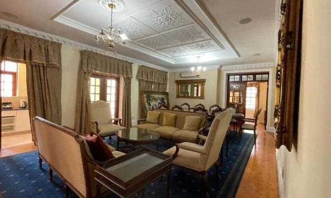 Pretoria Villa | Villa ∙ 20 bedrooms ∙ 30 guests