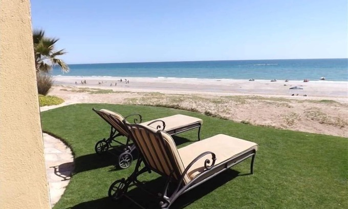 Puerto Penasco Villa | Villa #20 (Del Mar) - Five Bedroom Villa, Sleeps 14