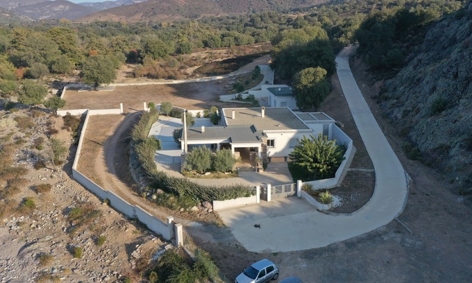 Canavaggia House | Villa 210m 14 to 18 pers. 3 kms PONTE-LECCIA -CANAVAGGIA (20218) Center Corse