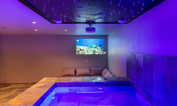 Ittenheim House | Villa - 240m2- 6chb - Spa-sauna-babyfoot-arcade