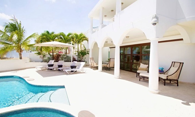 Maho Villa | Villa ∙ 3 bedrooms ∙ 6 guests