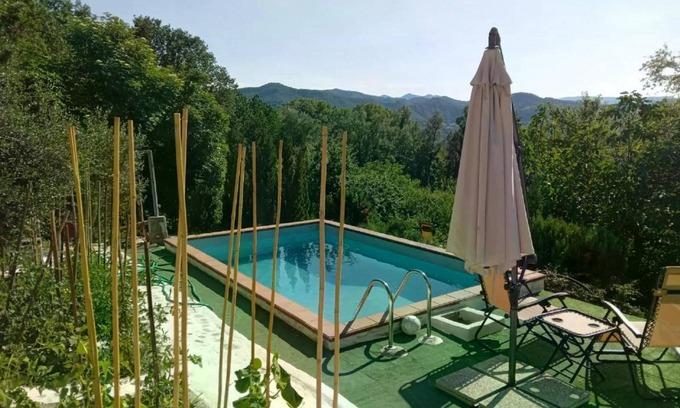 Sant'Agata Feltria Villa | Villa ∙ 3 bedrooms ∙ 7 guests