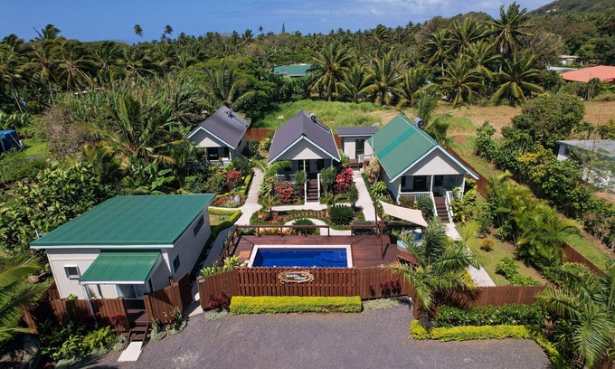Tapere of Titikaveka Villa | Villa 3 - Naeas Studio