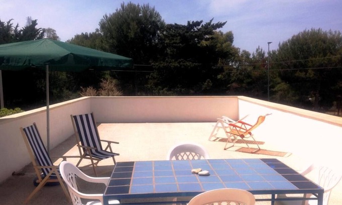 Marina di Felloniche House | Villa 300 meters from the beach in Marina di Felloniche (LE)