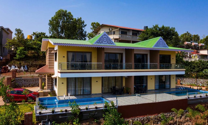 Bhilar Villa | Villa ∙ 4 bedrooms ∙ 12 guests
