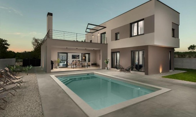 Gajana Villa | Villa 45