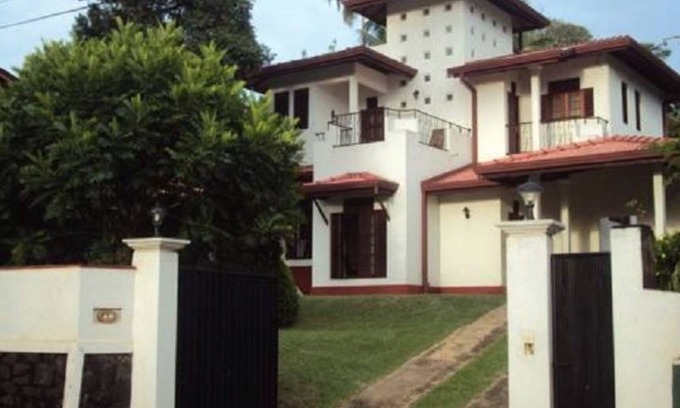 Hikkaduwa Villa | Villa 4D in Hikkaduwa