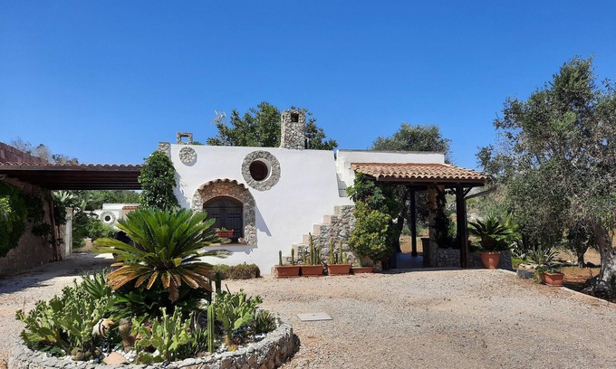 Andrano House | villa - 5 rooms - 6/12 persons