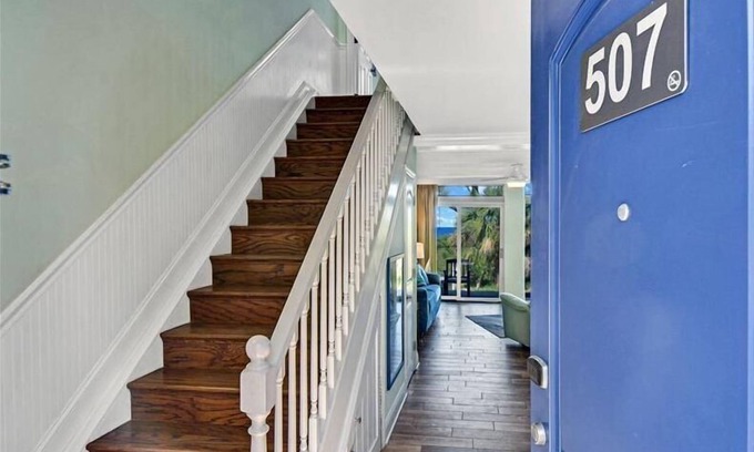 Jekyll Island Condo | Villa 507 Driftwood Dreams