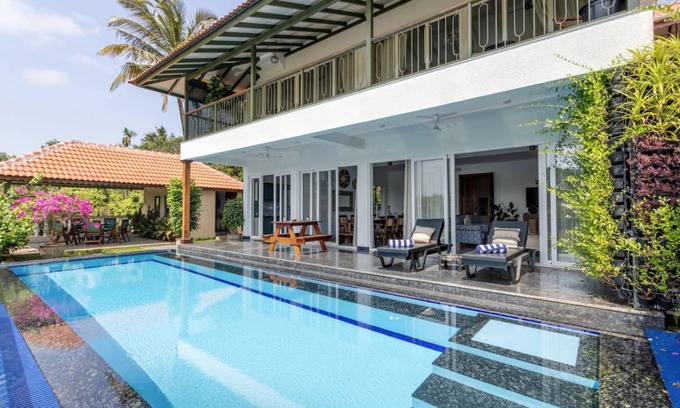 Parra Villa | Villa ∙ 6 bedrooms ∙ 16 guests
