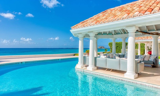 Grand Case Villa | Villa ∙ 6 bedrooms ∙ 12 guests