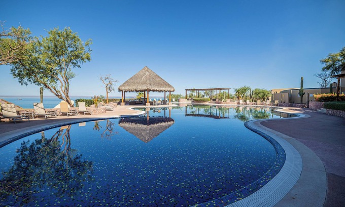 La Paz Villa | Villa #7 at Puerta Cortes Resort! Golf - Beachclub