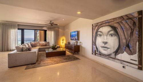 La Paz House | Villa #7 at Puerta Cortes Resort! Golf - Beachclub