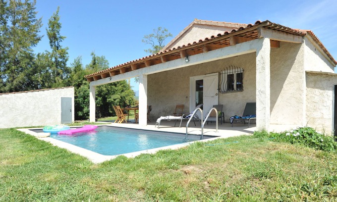 Ventiseri House | Villa 70m² Private heated pool, large garden