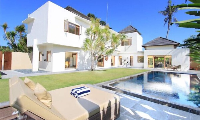 Sanur Kauh Villa | Villa 8 Sanur 5 min to Sanur Beach