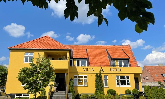 Odense Hotel | Villa A Hotel