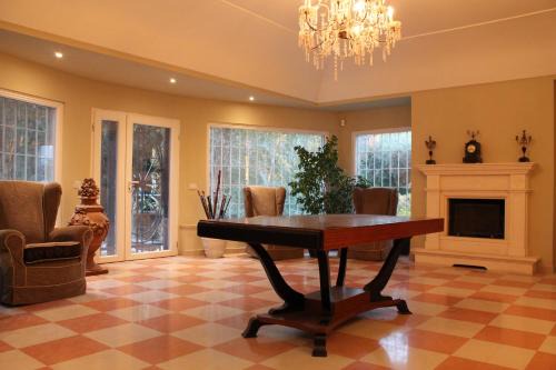 Grottaferrata Bed & Breakfast | Villa Abbamer
