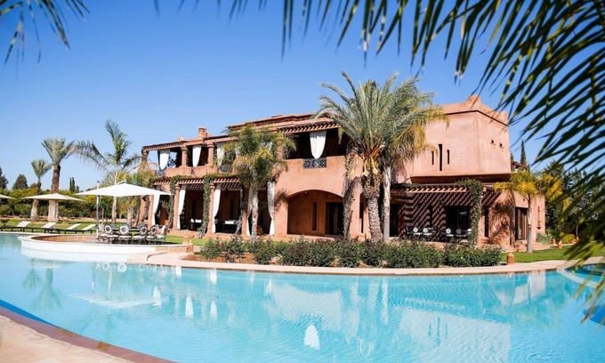 El Aggada Villa | Villa Abbas - Six Bedroom Villa, Sleeps 12