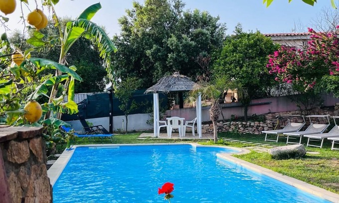 Capitana House | Villa Abeti a 5 minuti dal mare