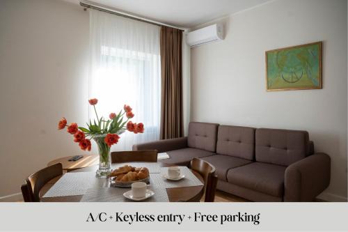 Kaunas Apartment | Villa ACACIA