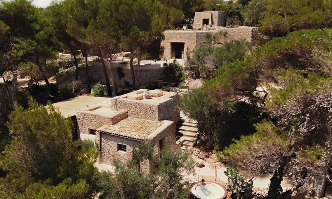 Gagliano del Capo Villa | Villa Acquamarina, the bohemian chic - Puglia Luxury Homes