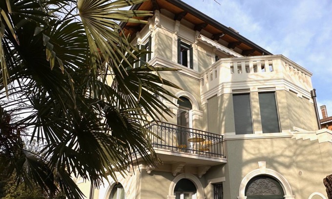 Santa Maria in Stelle Apartment | Villa Ada at the Lido
